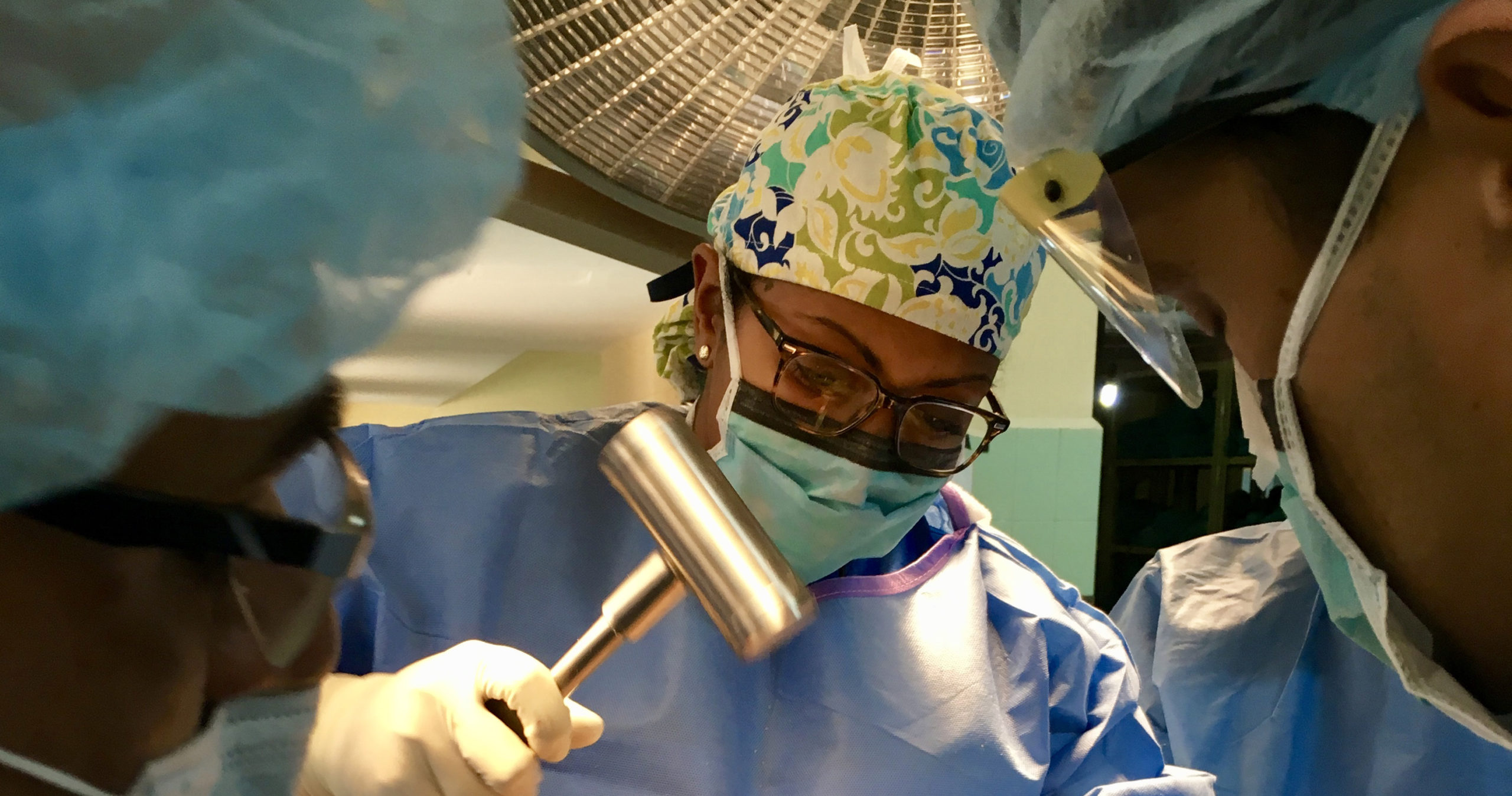 Addressing the Lack of Women in Orthopaedic Surgery