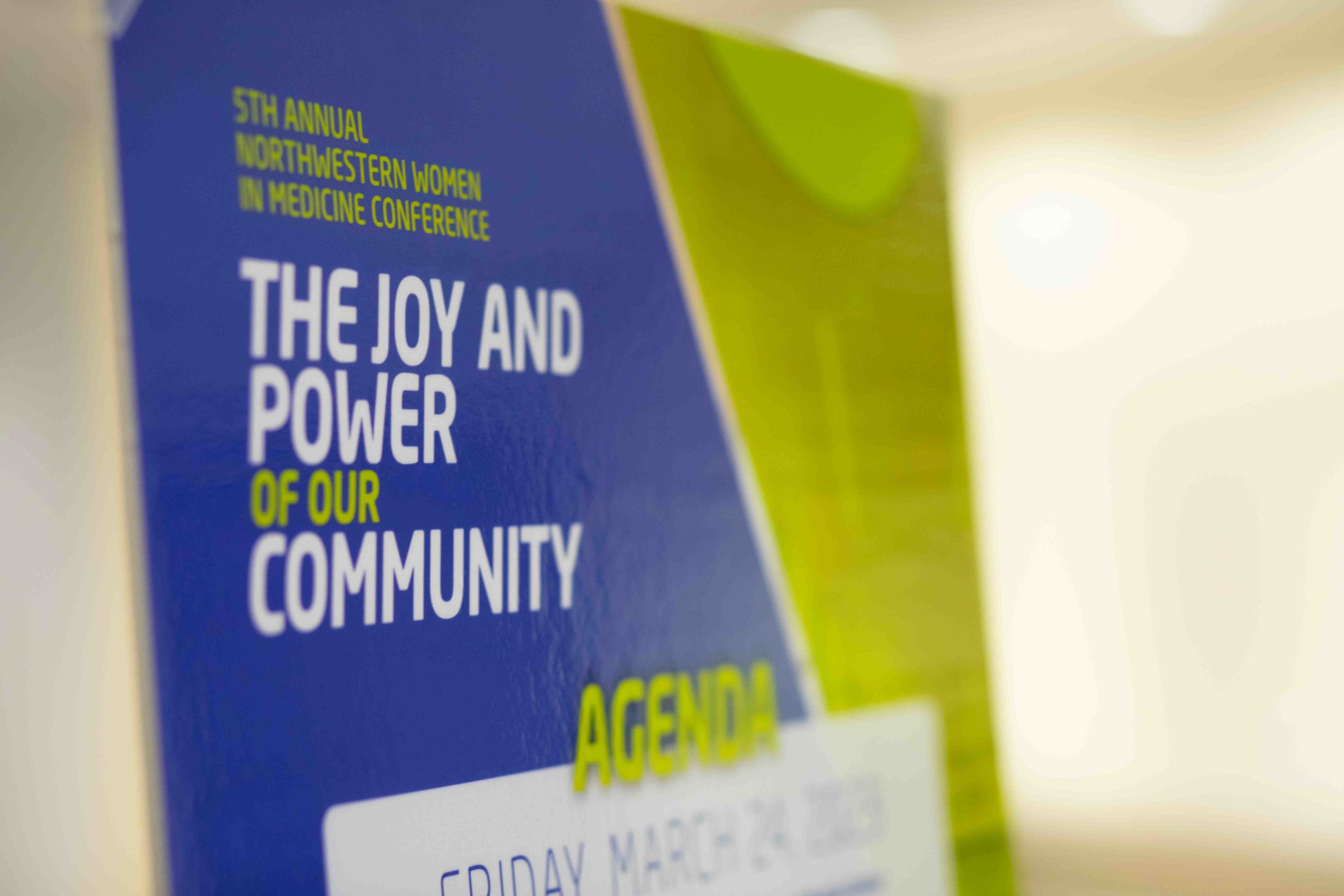 Women in Medicine Conference Celebrates Community