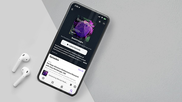 Top 3 Breakthroughs Podcasts of 2023